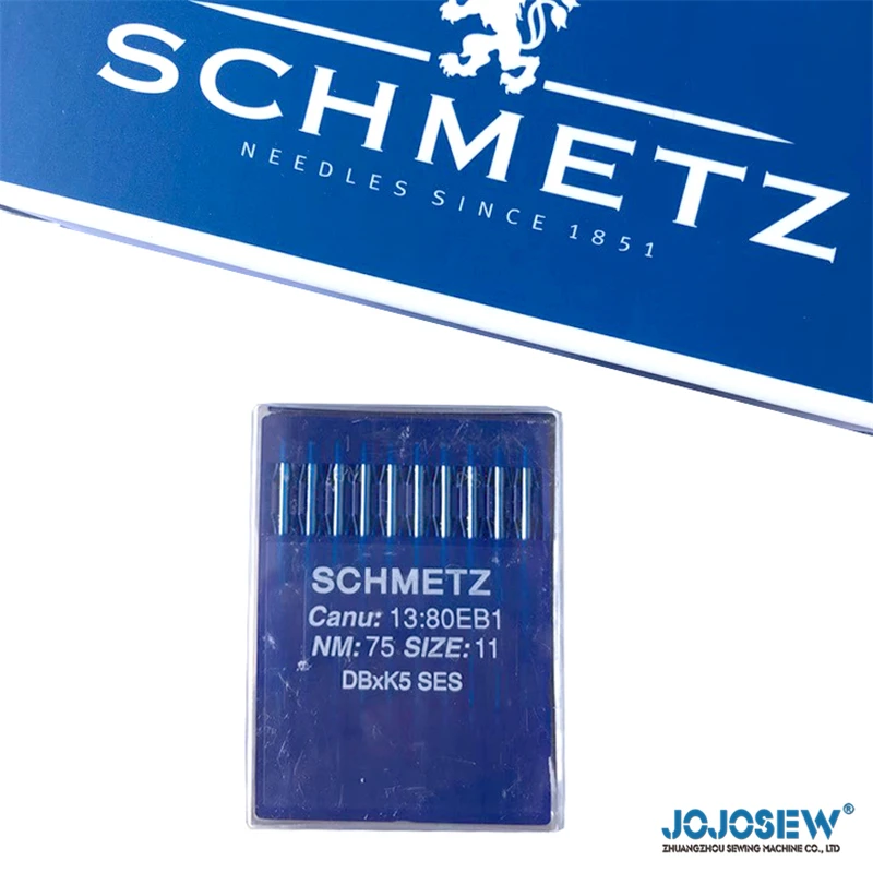 Иглы для шитья и вышивания DBXK5 SES DBXK5 Germany Schmetz, иглы для вышивания с маленьким круглым кончиком. (art.: 3920dc2f674aa) - 3920dc2f674aa