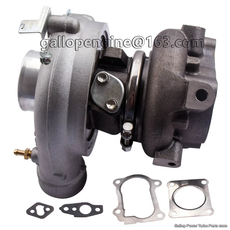 Новый Турбокомпрессор CT26 Turbo 17201-17030 17201-17020 для двигателя Toyota 6 цилиндров л куб. См