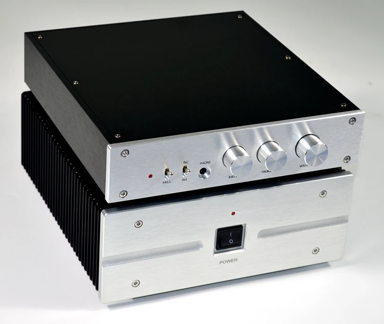 

Усилитель мощности N260Hi Fi для переднего и заднего тона, 136 Вт + 136 Вт, усилитель для ушей, разделенный чистый усилитель мощности A/AB, усилитель м...