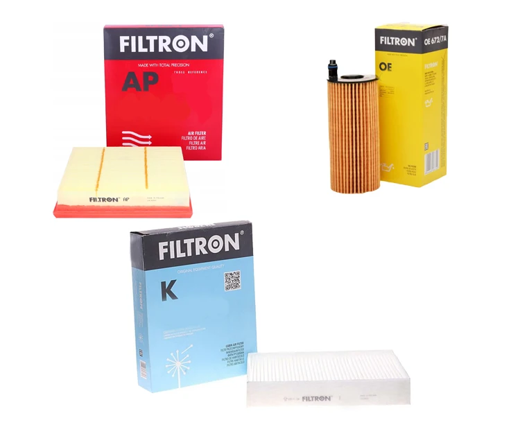 

Filtron Bmw F32 4.18i Coupe filter set-