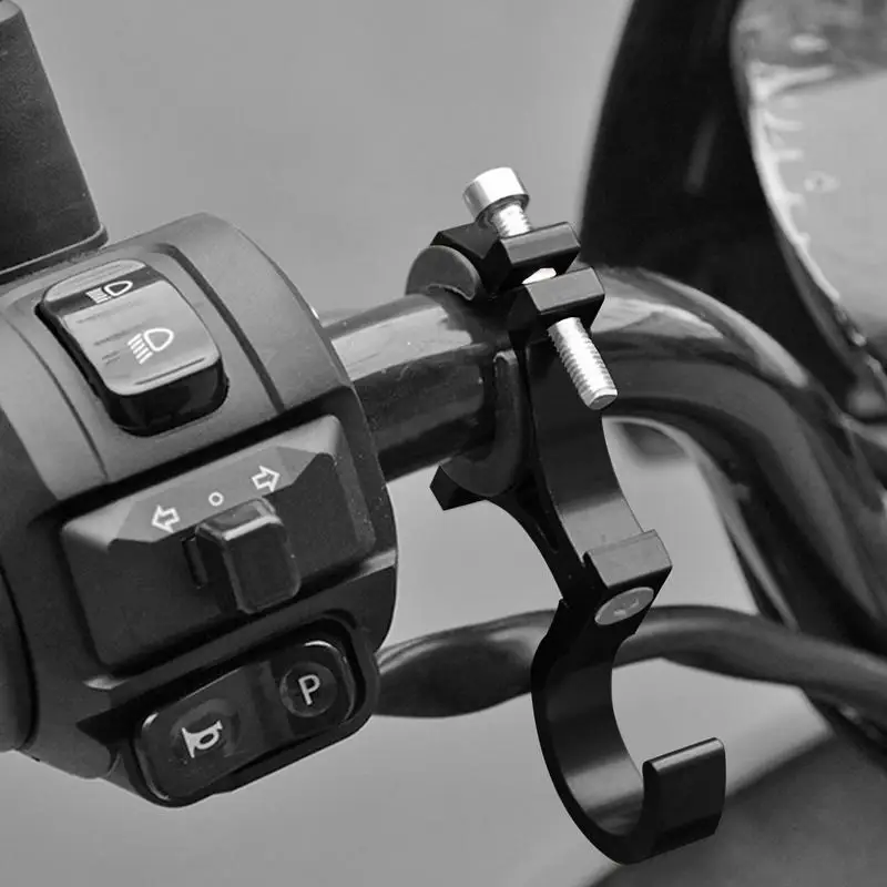 Крючок для хранения электрического скутера. Хранение на велосипеде.