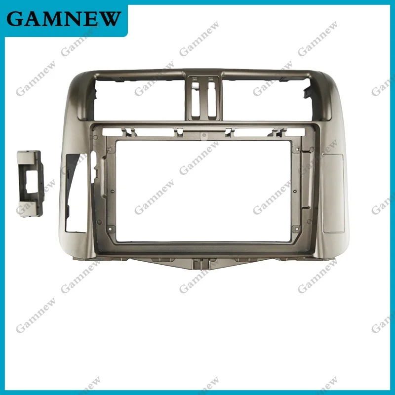 

9-дюймовая Автомобильная рамка, адаптер Canbus, Android, стандартная панель для Toyota Land Cruiser Prado 150 2009-2013