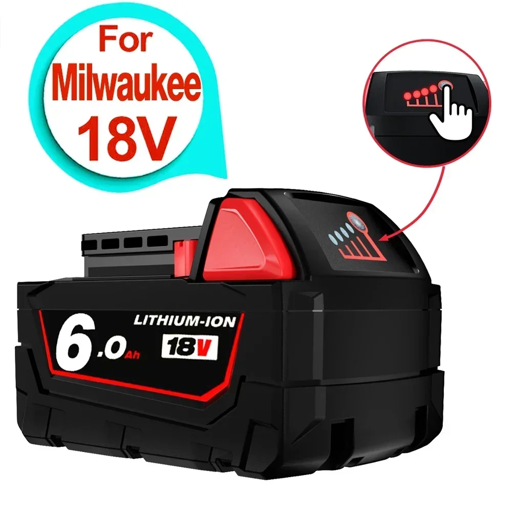 Аккумуляторные батареи для Milwaukee M18B5 XC