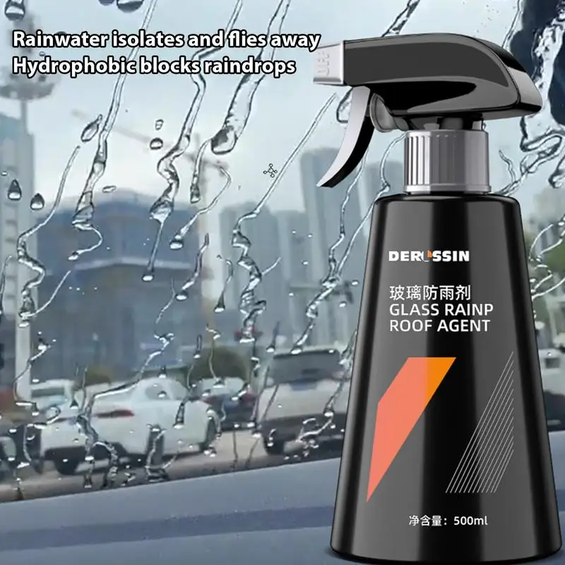 

Car Defogger Spray Glass Anti Fog Coating Agent Anti Fog Spray Prevents Sight Cleaning Long Lasting Car Care Defogging Products