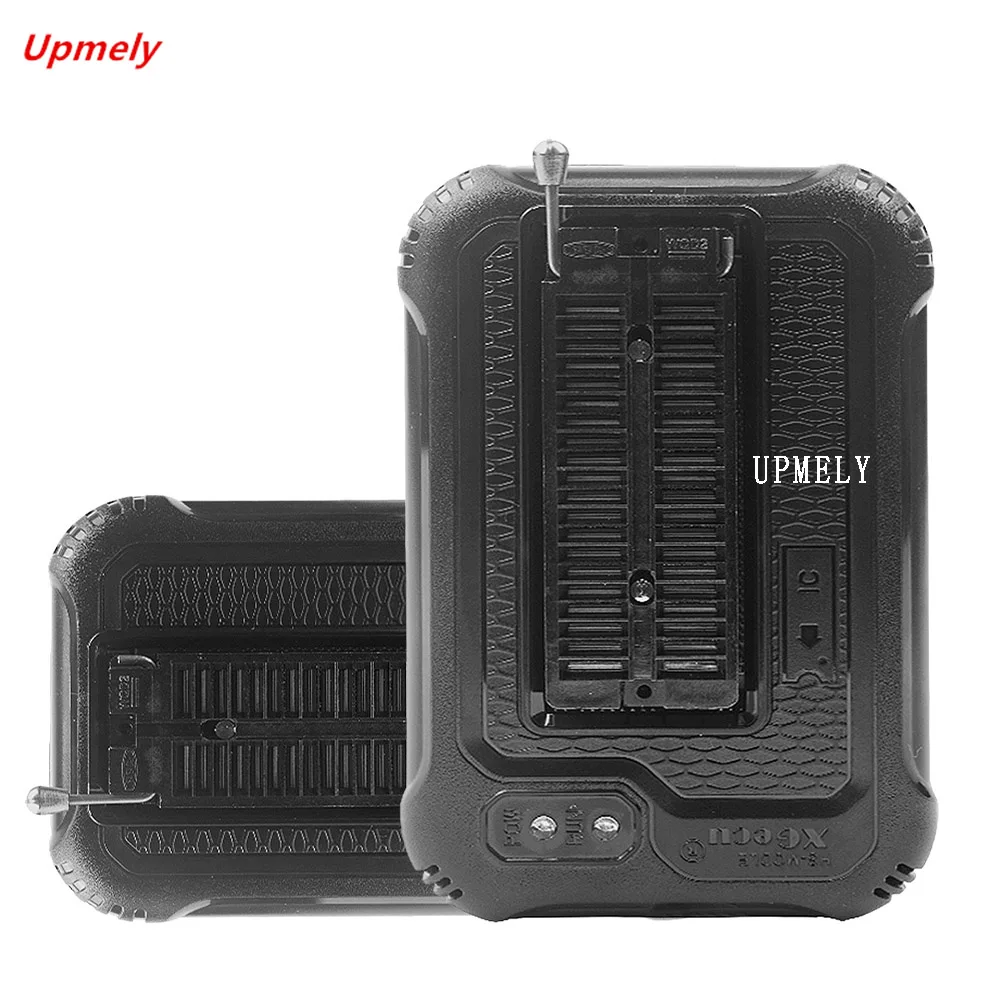 XGecu NEW T48 (TL866-3G) программатор с поддержкой 31000 + микросхем для SPI/Nor/NAND Flash/EMMC BGA/TSOP/SOP/PLCC