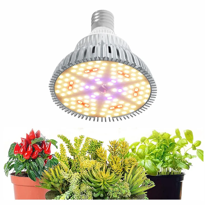 Bulb Full Spectrum Par38 18w Plant Light Bulb For Indoor Plant E27 Grow Lamp For Hydroponic Greenhouse Succulent