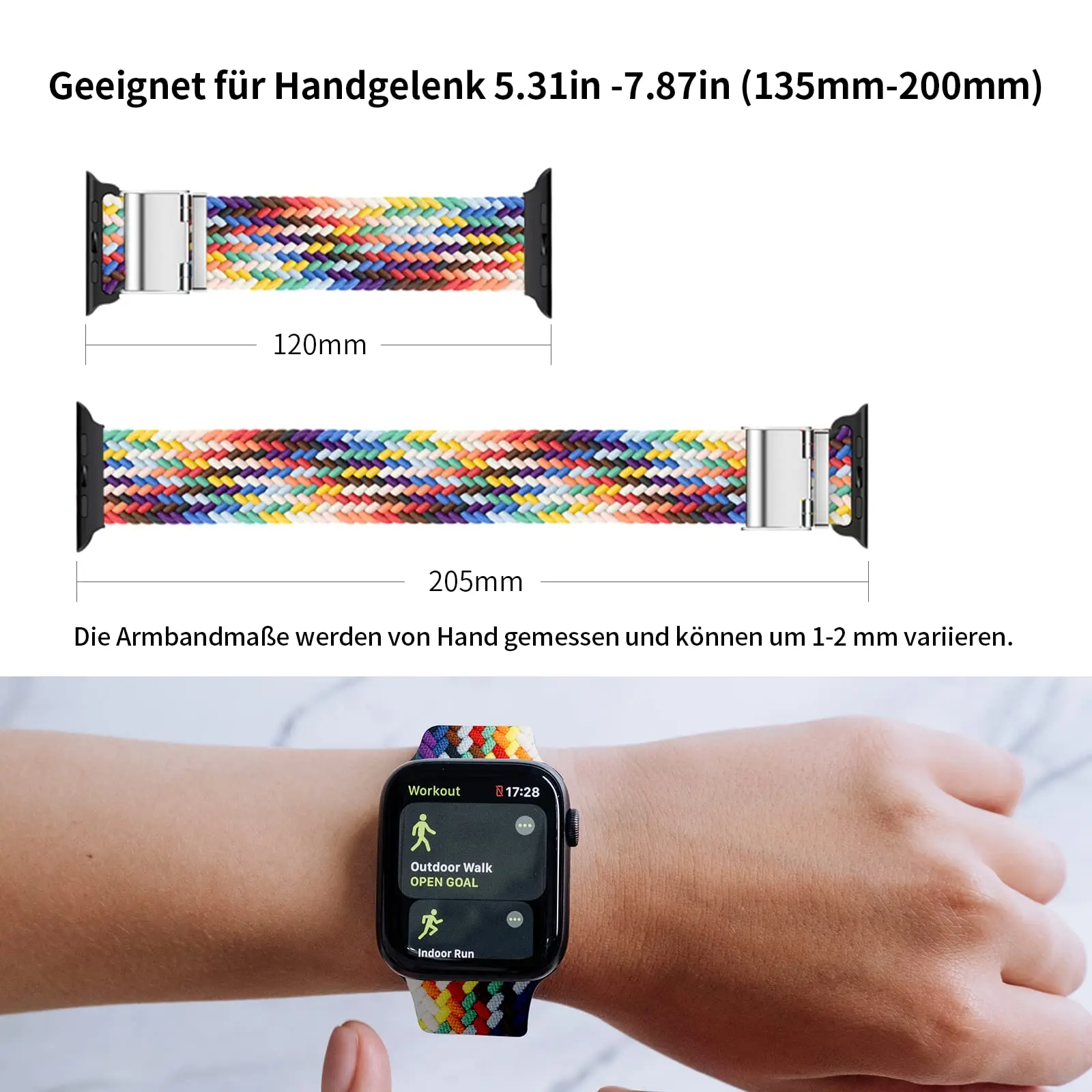 Чехол и ремешок для Apple watch band 45 мм 44 40 41 42 38 Эластичный гибкий соло iWatch Series 3 4 5 se 6 7 |