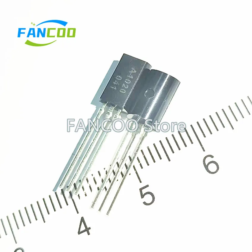 10 шт 2SA1020 A1020 HFE 120-240 TO-92L общего назначения PNP