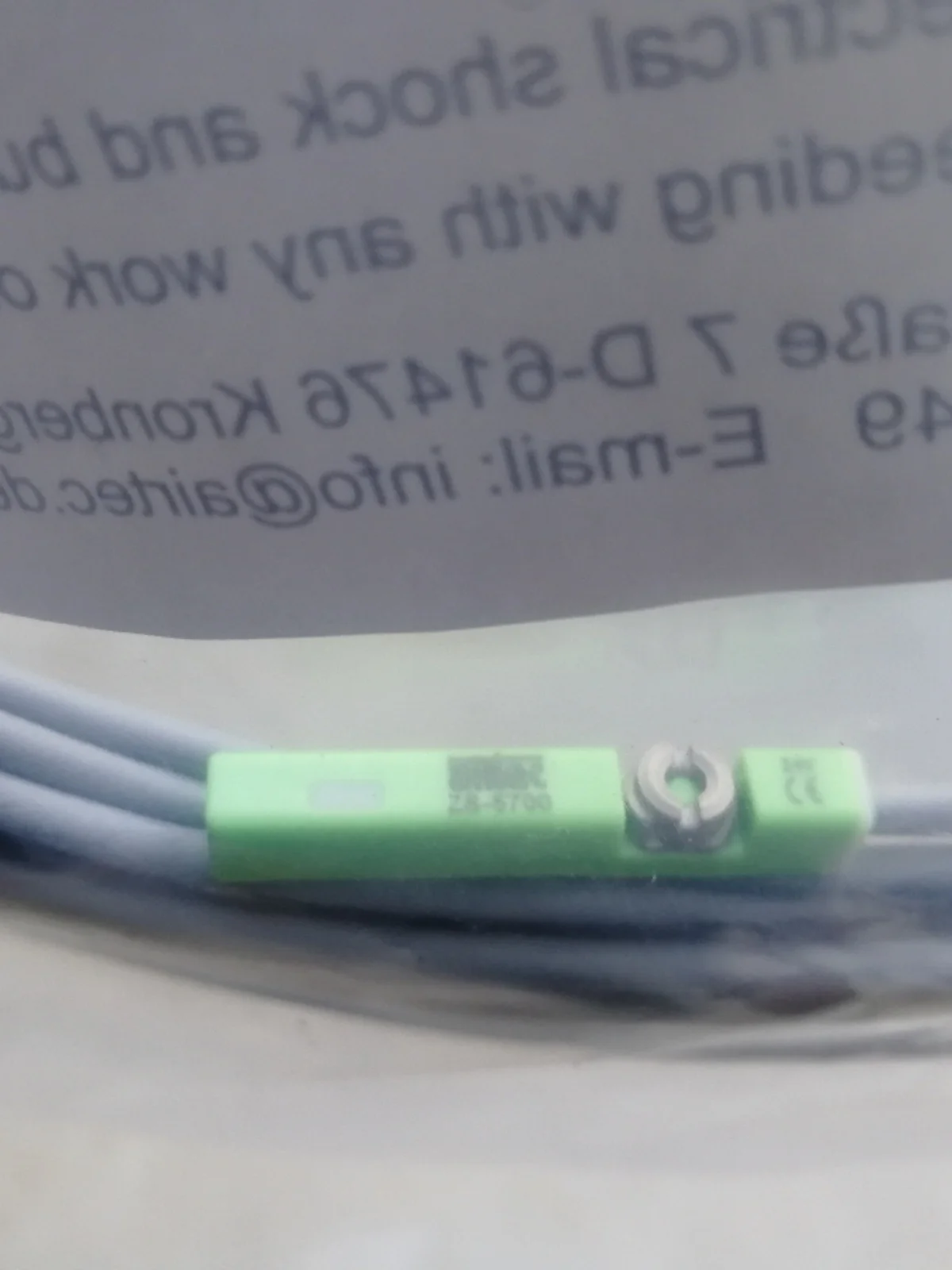 Airtec Eltec с цилиндрическим датчиком детской яркости оригинальный и бесплатная