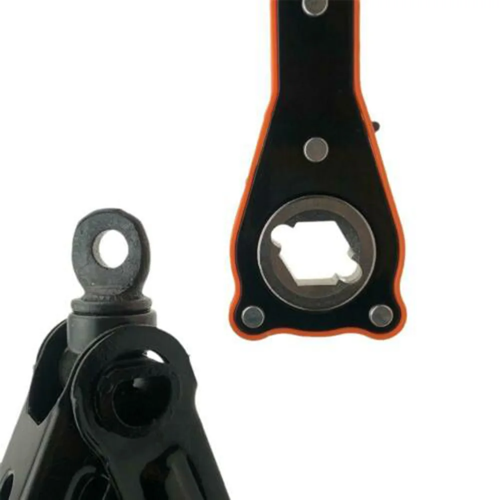 

General Heat Treatment Durable Lug Wrench Dual Purpose Wrench 305 Dual Mm