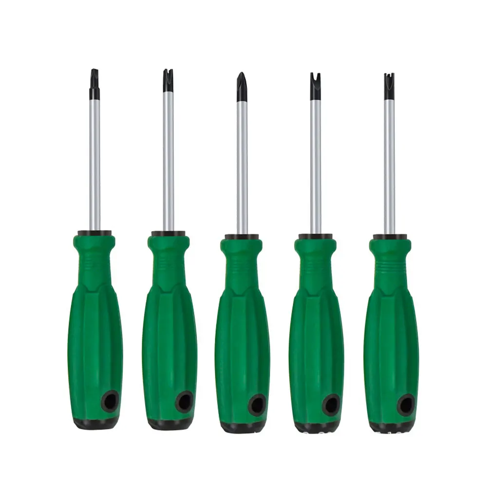 

Набор Отверток Специальной Формы, 5 Шт., U-Y-треугольник, Внутренний Крест