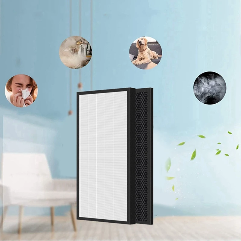 Фильтр HEPA для очистки воздуха Panasonic F-PXF35C F-PDF35C F-VXG35C F-PDJ35C F-JXH35C