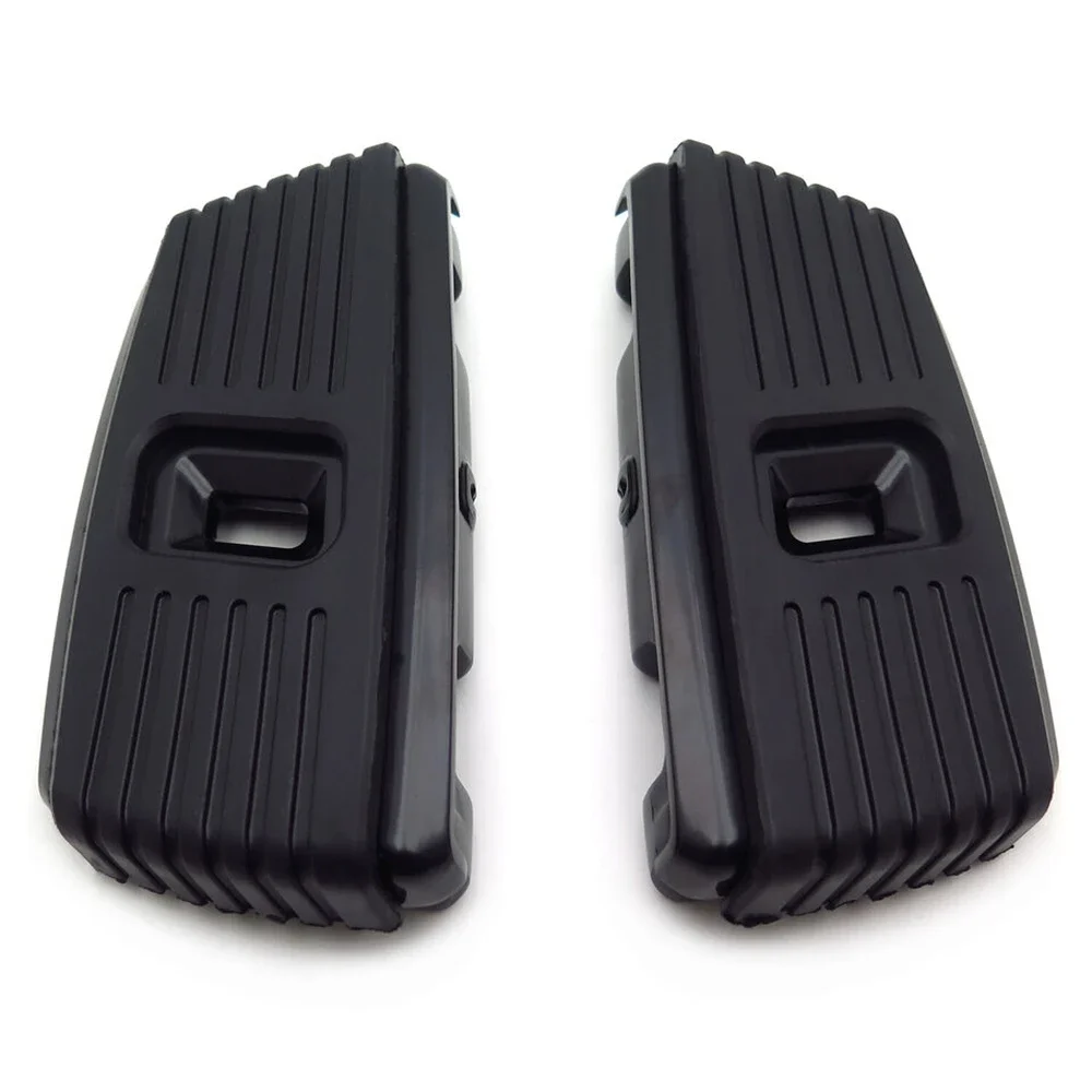 

Квадратная подножка для пассажира Motorcycle Square Hana для мотоциклов Harley-Davidson 2006-2017 Dyna, 2000-2024 Softail, а также моделей Touring 1986 года и новее.