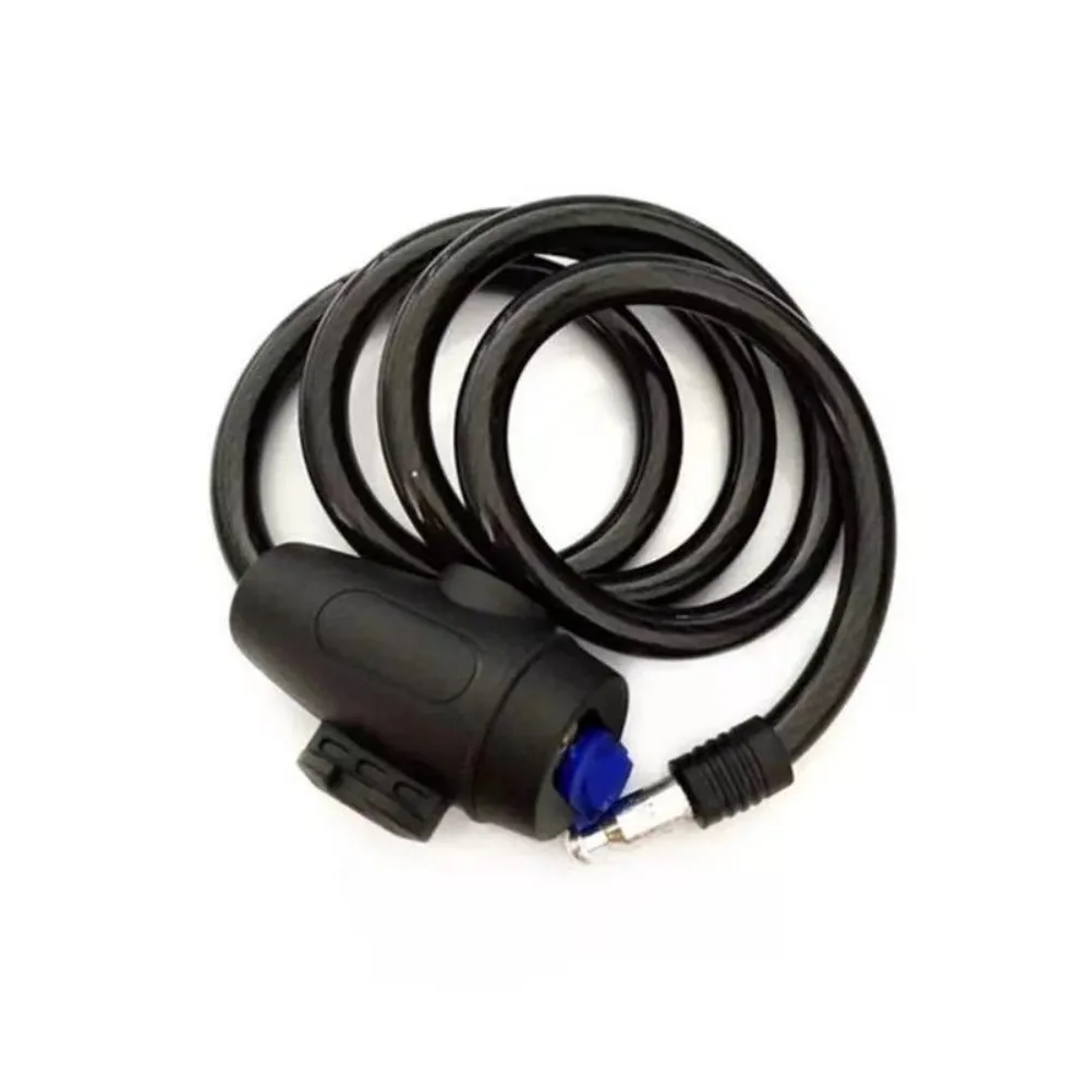 1 Шт. Противоугонный Замок Для Мотоциклетной И Велосипедной Цепи Прочный