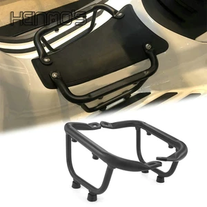For Sprint Primavera 125 150 2013 - 2020 2021 Motorcycle Accessories Mesh Luggage Rack Package Holder Footboard Middle Bracket