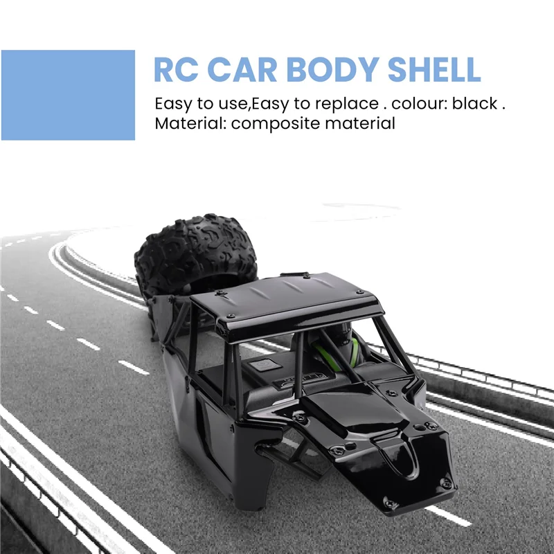 AS96-RC корпус автомобиля для Pxtoys Enoze 9300 9301 9302 9303 118 запасные части для радиоуправляемых автомобилей аксессуары (art.: 3920cefbb0c39) - 3920cefbb0c39