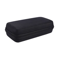hard eva microphone storage box shockproof microphone carrying microphone case for travel outdoor