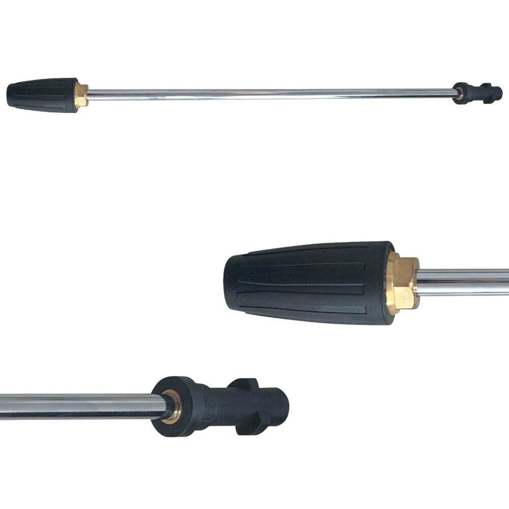 

For Karcher Rotary Nozzle Vortex Nozzle Pressure Washers Bayonet Up To 207bar