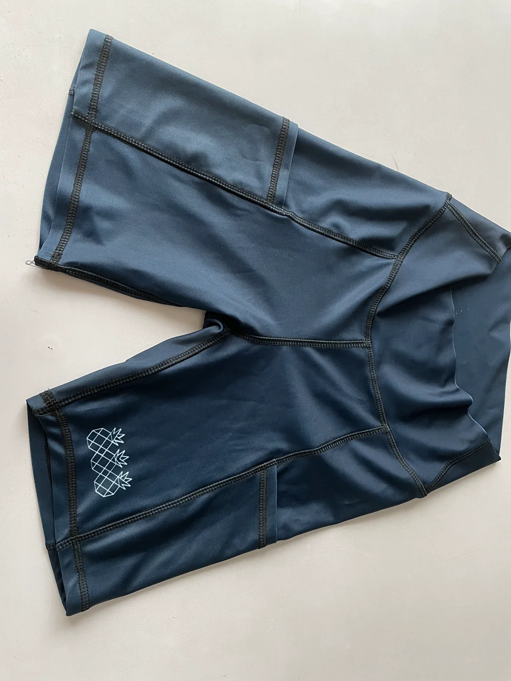 Tres Pinas Olive Safari Tight Running Shorts outdoor sports trespinas cycling multifunctional shorts women's summer tights