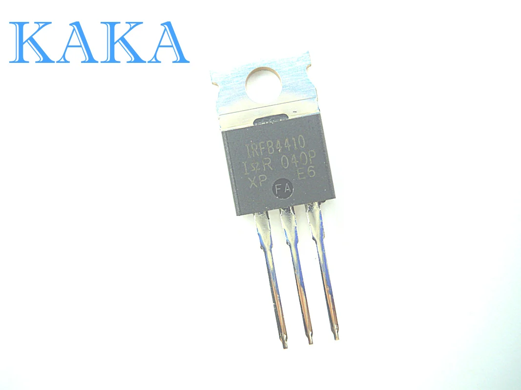 

10PCS New Original IRFB4410PBF 96A/100V，0.01R TO-220