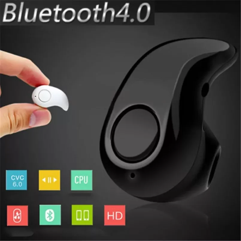 

Bluetooth 4.0 Wireless Headphones USB Charging Earphones Mini In-Ear Pods For IOS Android Headset Earbuds Sports