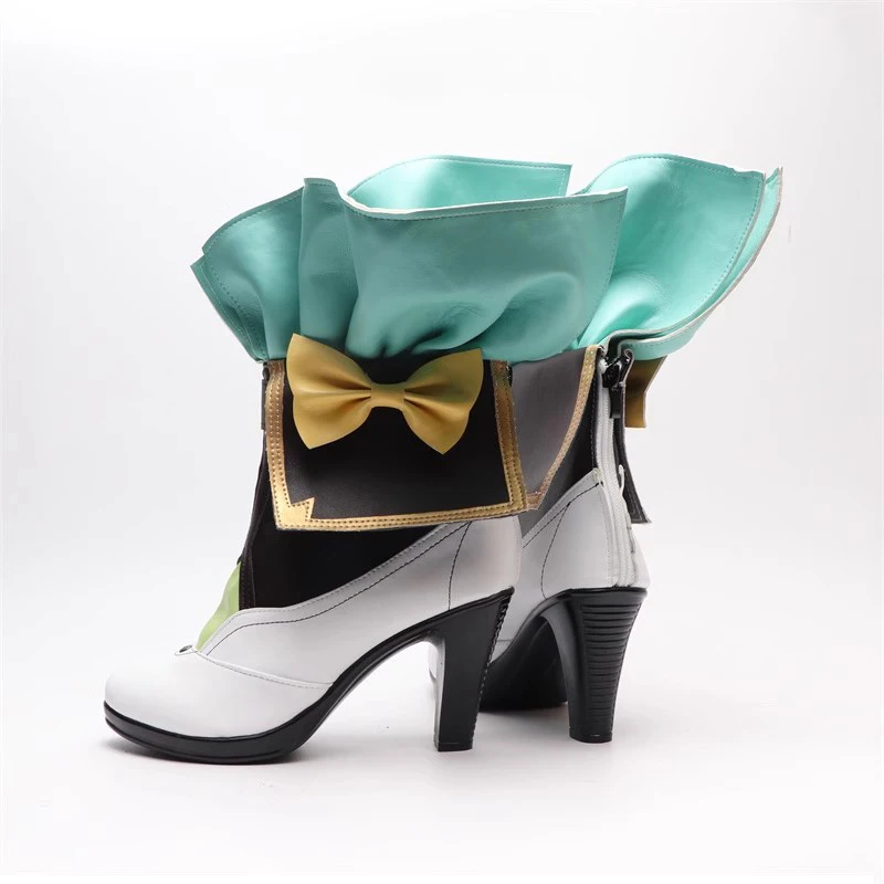 Горячая новая игра Honkai Star Rail обувь Liu Ying для косплея реквизит ботинки аксессуары