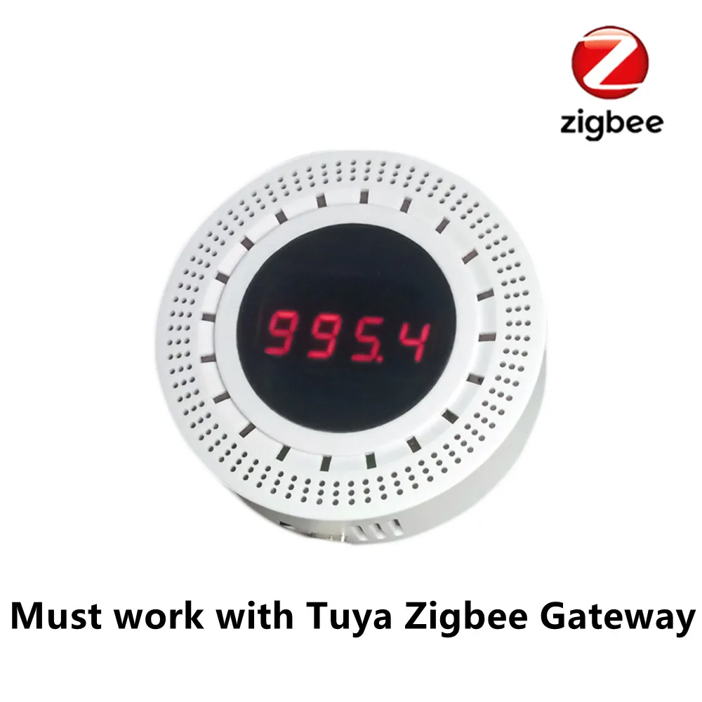 

Mumubiz Датчик давления воздуха Zigbee