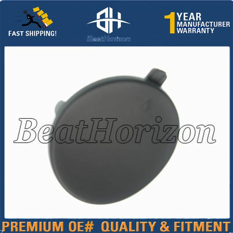 

Front Bumper Towing Eye Cover Cap For BMW X3 X4 F25 F26 M Bumper 51118065883 Unpainted