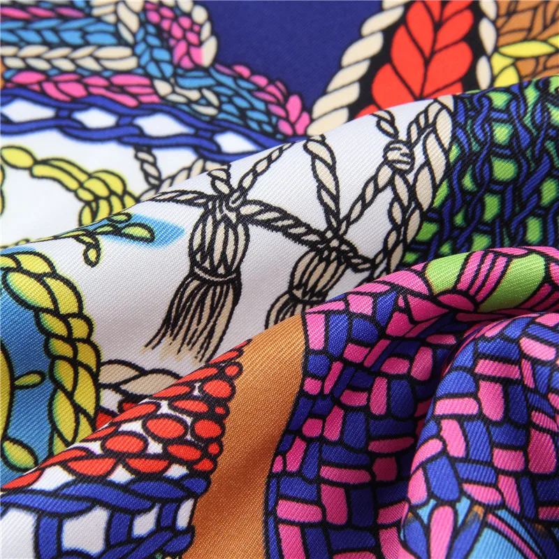 Рисунок 2 - Шелковые шали 90 см