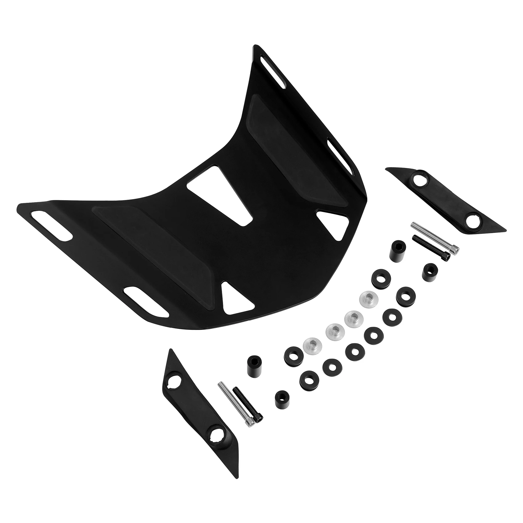 Фото Задний багажник для Honda GoldWing Gold Wing GL1800 2018 2019 2020 2021 2022 2023 2024, нетовые аксессуары для мотоциклов №3