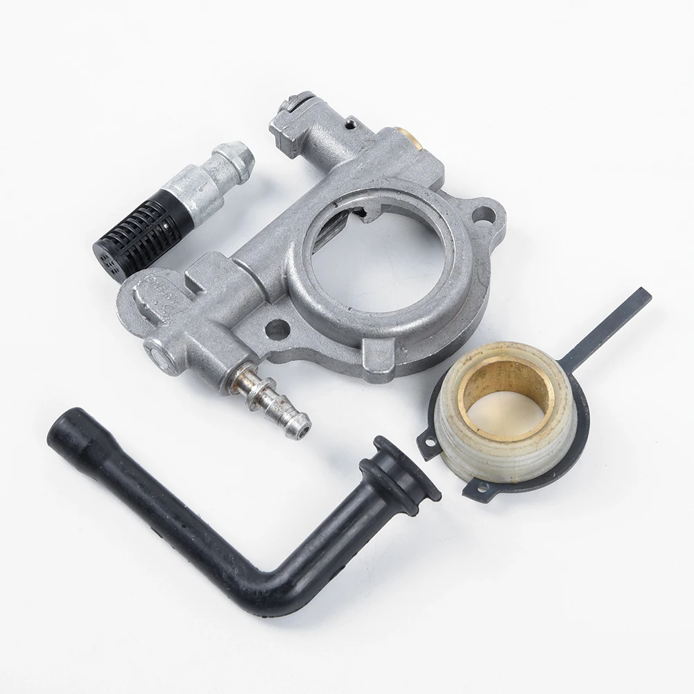 

Worm Gear Chainsaw Oil Pump Replace For Stihl MS260 024 026 MS 240 260 Tuning Oil Filter Line Replacement Accessories