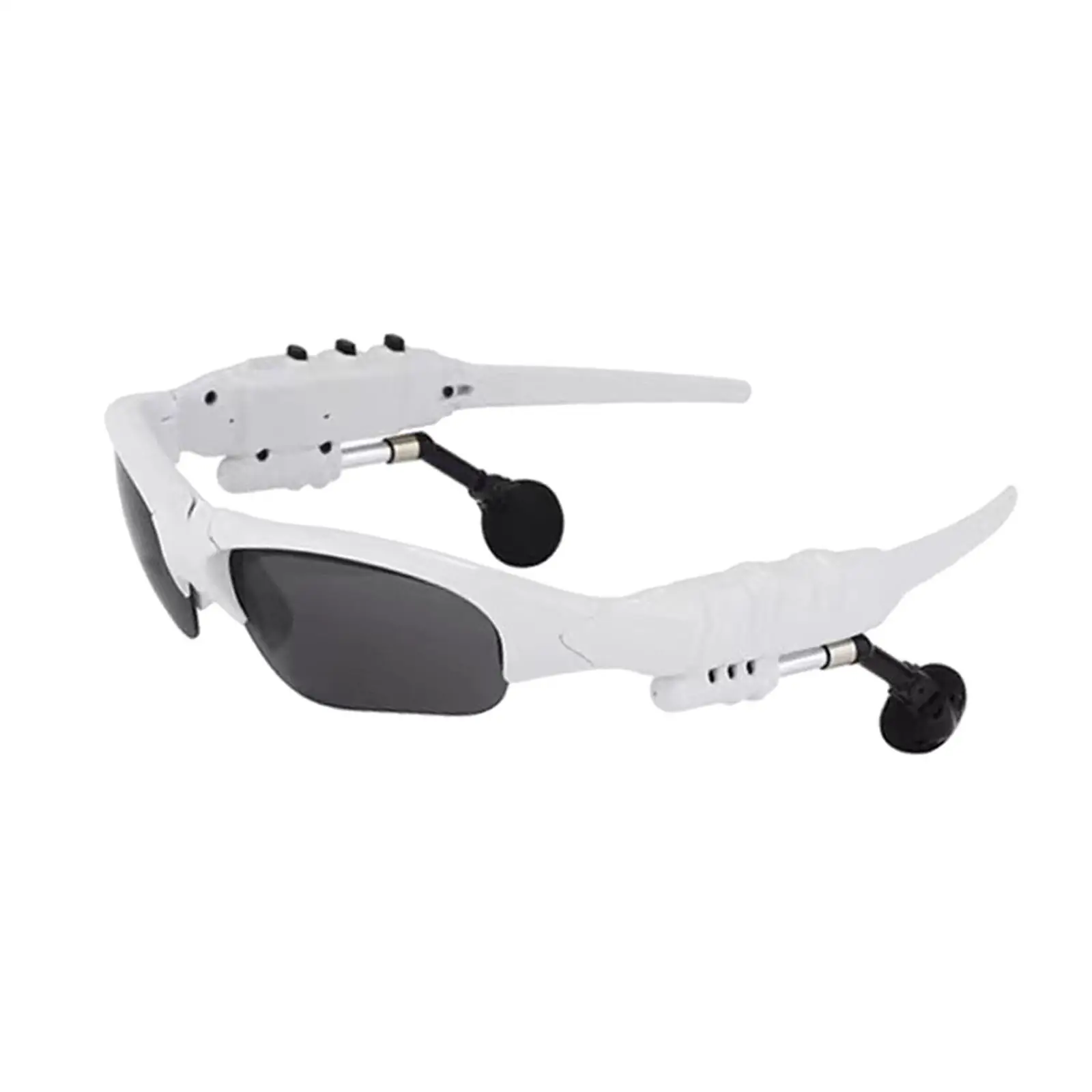 Солнцезащитные очки со встроенным микрофоном цвет в ассортименте