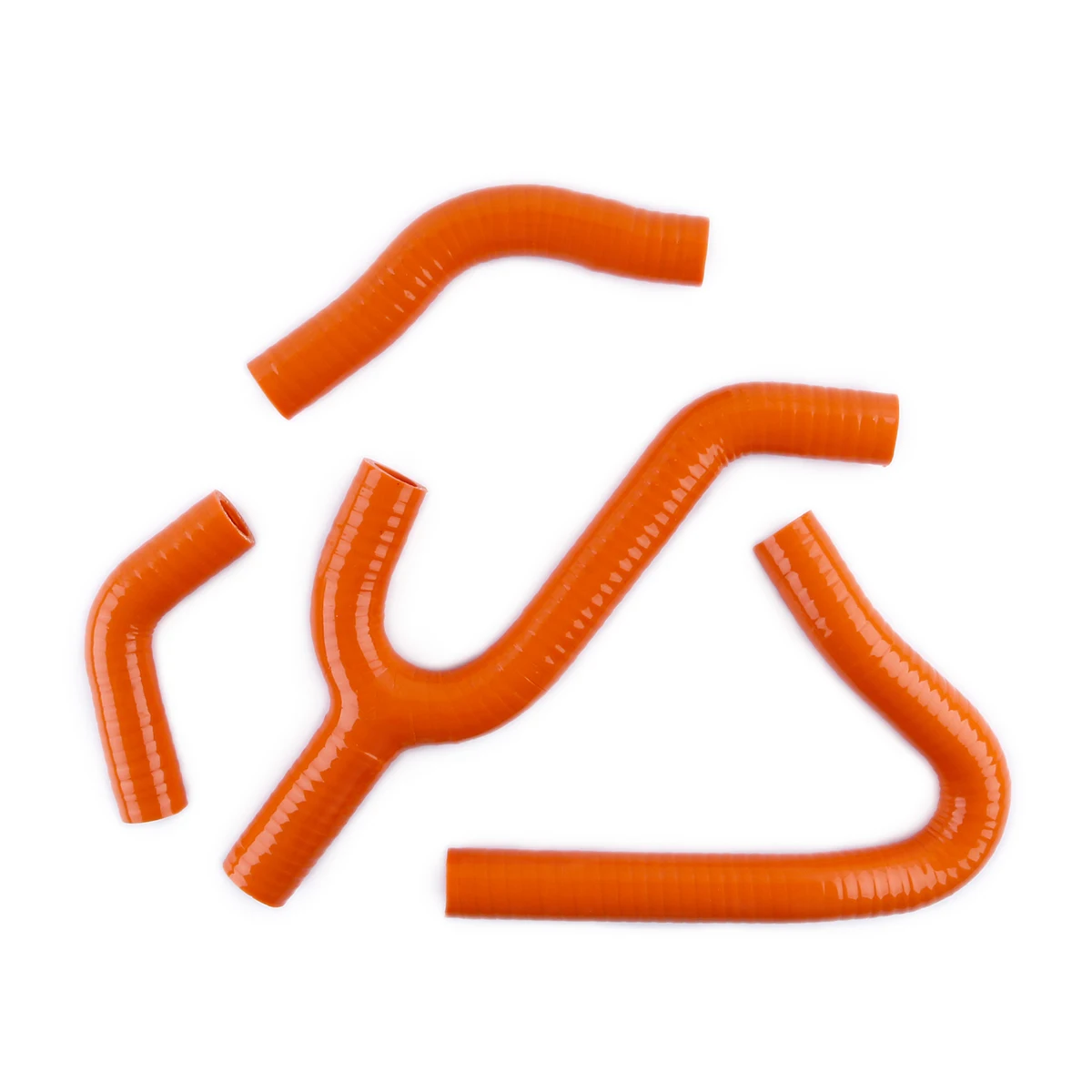 ДЛЯ KTM 250MXC 250 MXC 98-02 силиконовый радиатор комплект силиконовых шлангов для