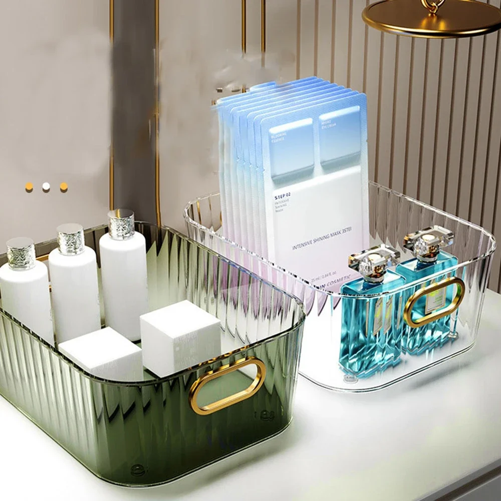 Настольный органайзер для хранения косметики