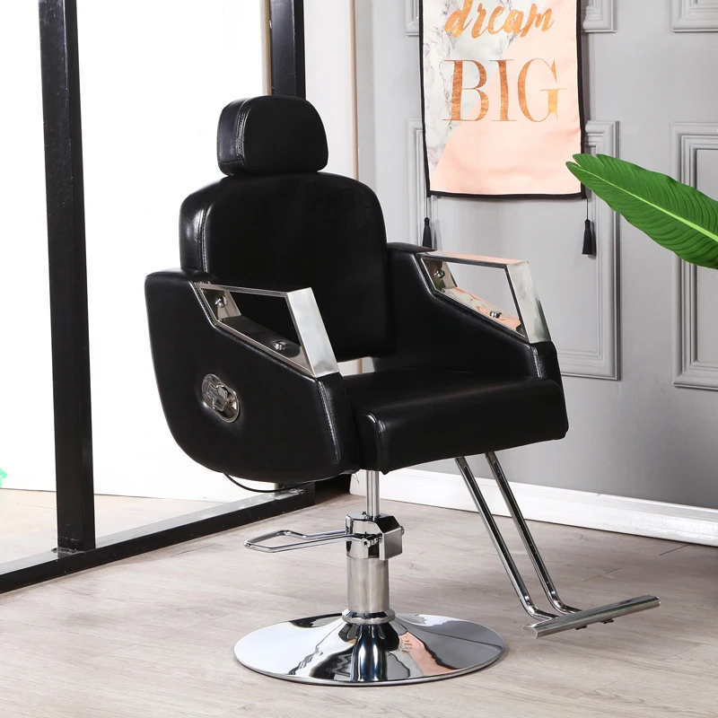 Женский роскошный винтажный косметический стул вращающийся профессиональный