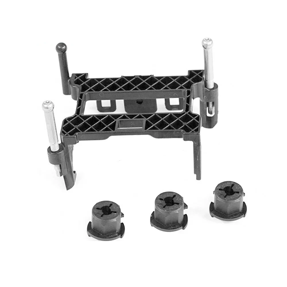 

Комплект датчика расстояния A3 5G 0998561 Адаптивный кронштейн круиз-контроля, кронштейн ACC, пряжка, подходит для Volkswagen Lingdu Golf Audi