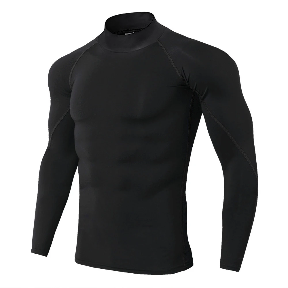 

Tops Thermal Underwear Sports T-shirts Tee Shirts Thermo Top Warm Winter Autumn Clothes Comfortable Breathable