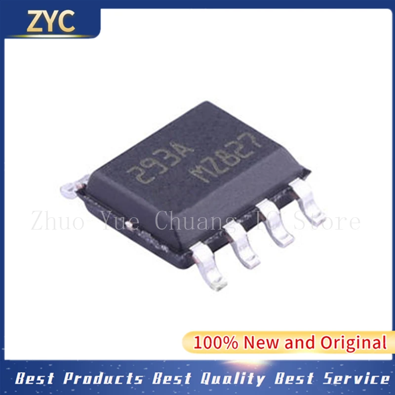 

10 шт./лот LM293A LM293ADT LM293ADSOP8 ST 100% Новый оригинальный IC чип