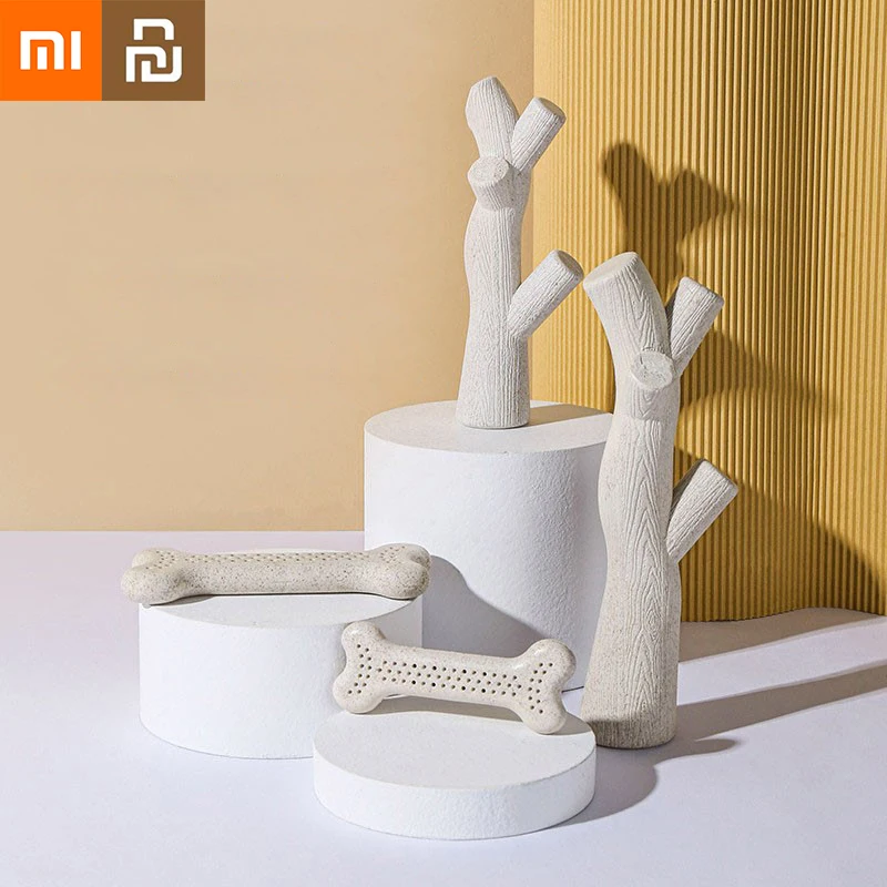 

Игрушка-грызунок для собак Xiaomi Youpin, кукуруза, апельсин, цитрусовые