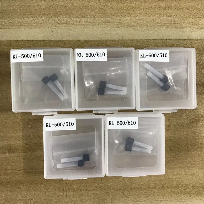 Made in China Jilong KL-500 KL-510 KL-520 Fiber Fusion Splicer Electrode KL500/510/520 Fiber Splicing Machine Electrodes Rod