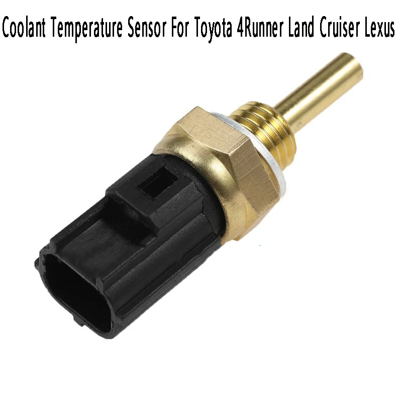 

Coolant Temperature Sensor Engine Cooling Sensor 89422-30030 For Toyota 4Runner Land Cruiser Lexus