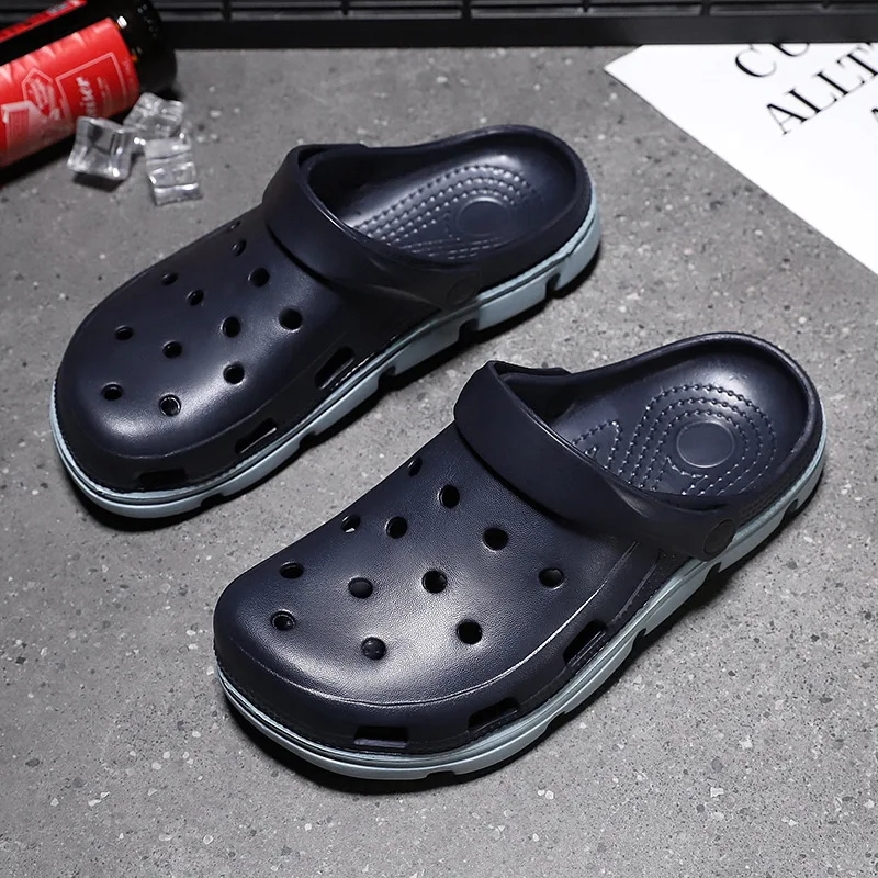 

Fashion Women Sandals Casual Summer Beach Comfort Outdoor Slides Slip on Loafers Non-slip Garden Slippers Women Garden Shoes