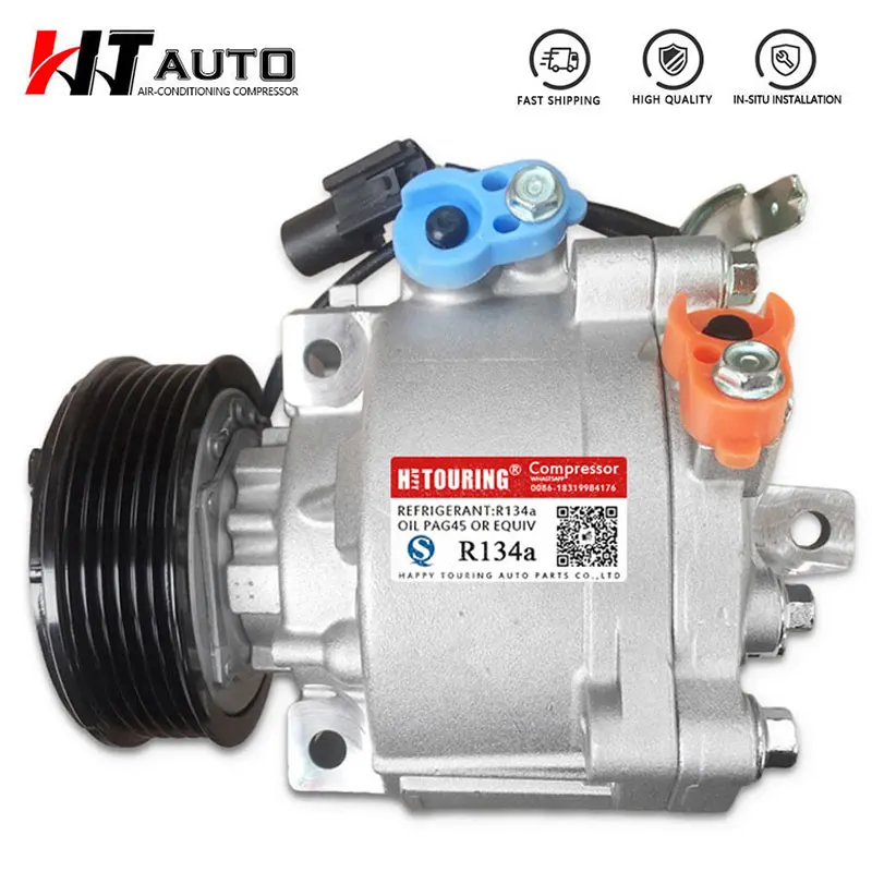 Компрессор кондиционера QS90 для Mitsubishi RVR ASX Van PHEV III AKS200A402A AKS200A402D AKS200A413J 7813A215 7813a357