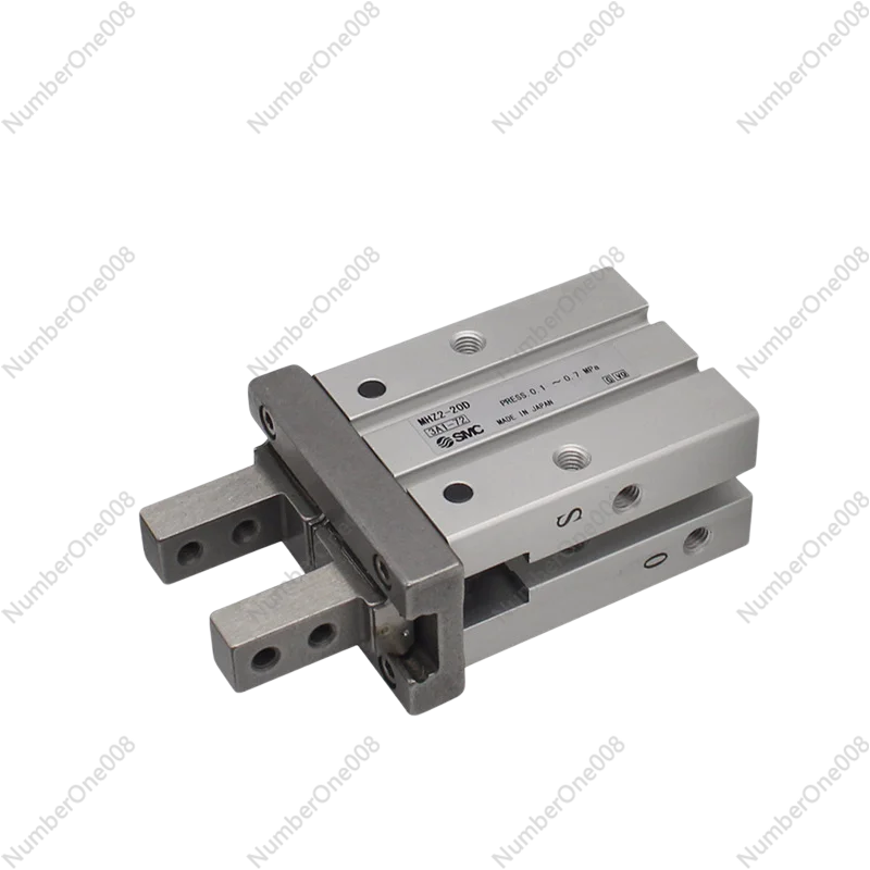 MHZ2 Пневматический захват НОВЫЙ SMC Air MHZ2-10D MHZ2-16D MHZ2-20D MHZ2-25D MHZ2-32D MHZ2-40D Алюминиевые