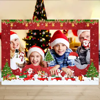 2023 Christmas Photo Frame 2