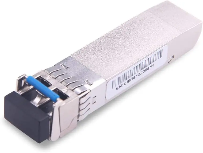 Фото Модуль SFP 10GBase-LR TXM431-LR, 10 км, 2 шт. в упаковке, 10 Гбит/с, одномодовый трансивер, совместим с Intel E10GSFPLR, сделано в Китае №3