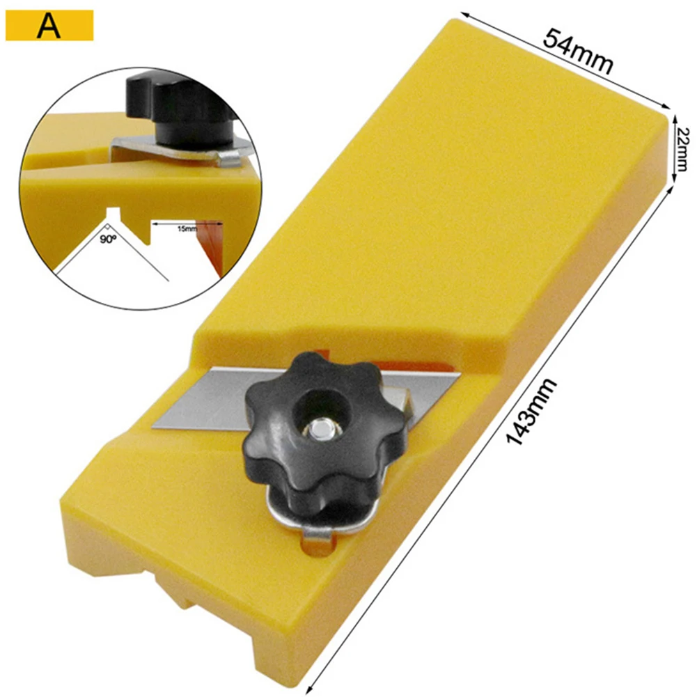 

Cork Board Fiberboard Hand Planing Tools 152*57*23mm Edge Protection Flat Square Wood Board Woodworking Planer