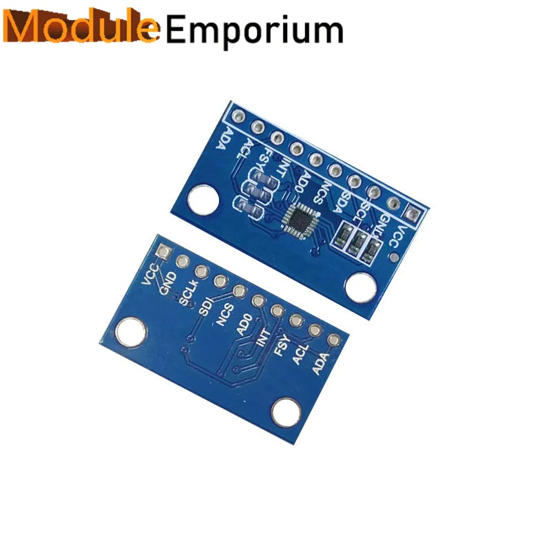 

MCU-20948 ICM-20948 low power 9-axis MEMS motion tracking device sensor module