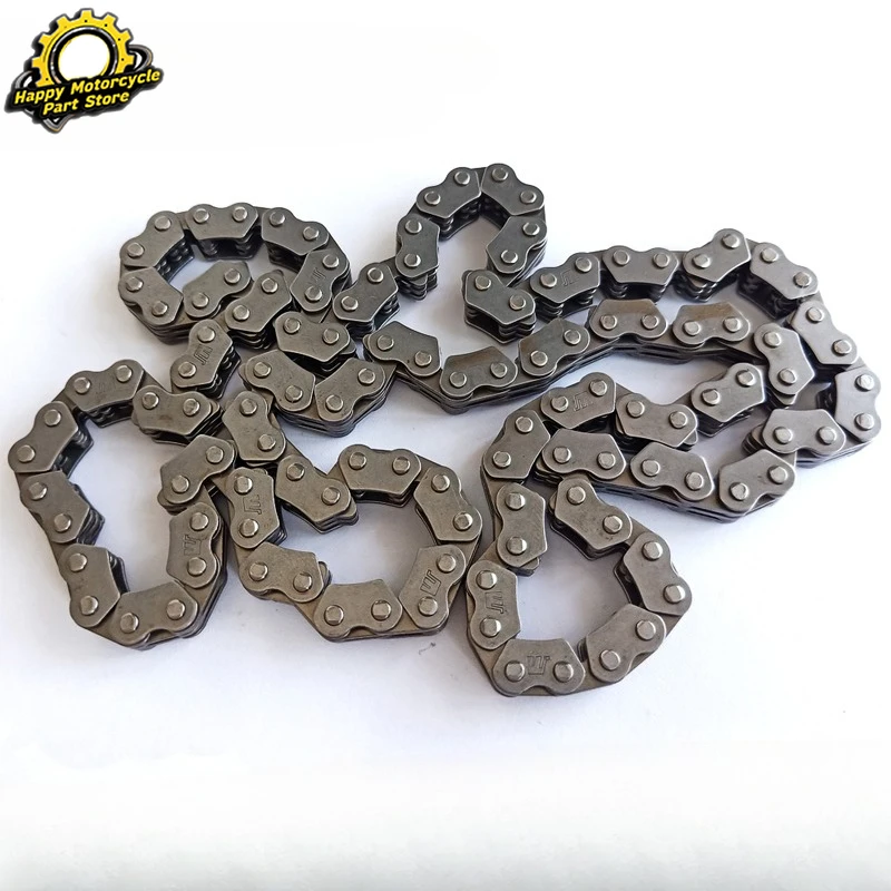 Фото Цепь ГРМ 3x4 104L для двигателя HONDA 14401-HN2-003 TRX500FGA Foreman Rubicon 500 GPScape, для Aprilia AP8122434 (1 или 2 шт.) №5