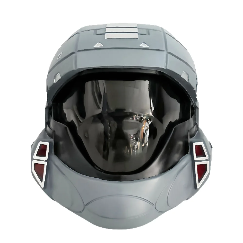 Фото Шлем STAR-RY The Black Series WARS ODST, маска штурмовика для косплея, полноразмерный шлем для взрослых TK014 №4